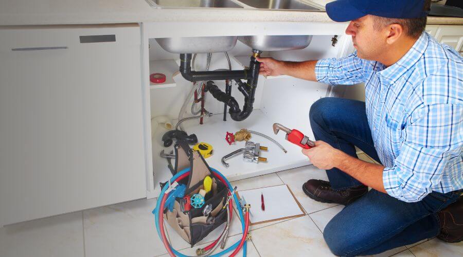 Professional sewer line replacement in Ola, ID
